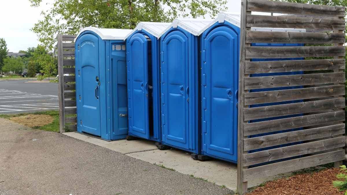 Event Porta Potty Rental Services - Porta Potty Rental Pros - Porta Potty Rentals services in Pharr, TX